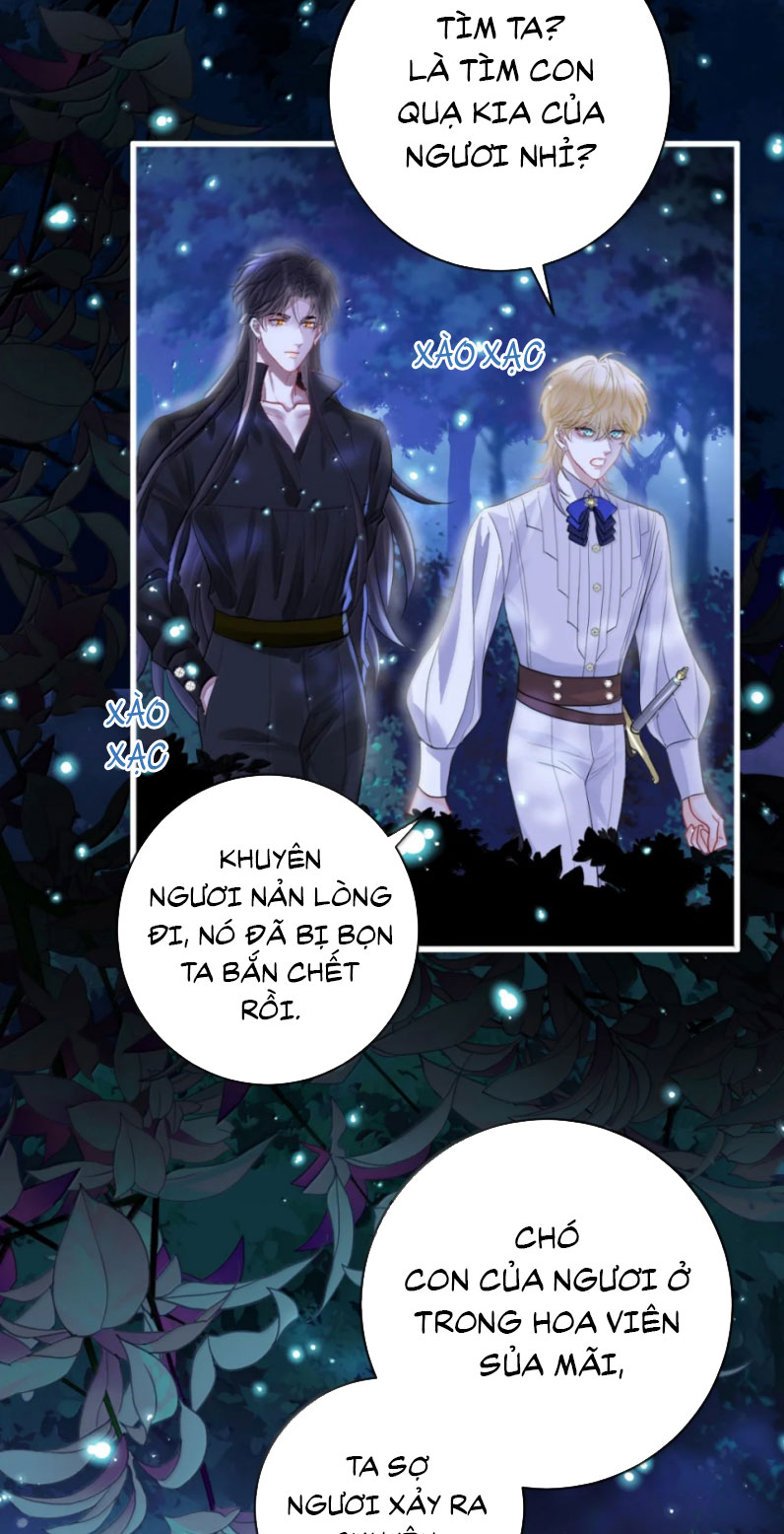 Bản Tình Ca Nụ Hôn Tù Ái Chap 12 - Next Chap 13