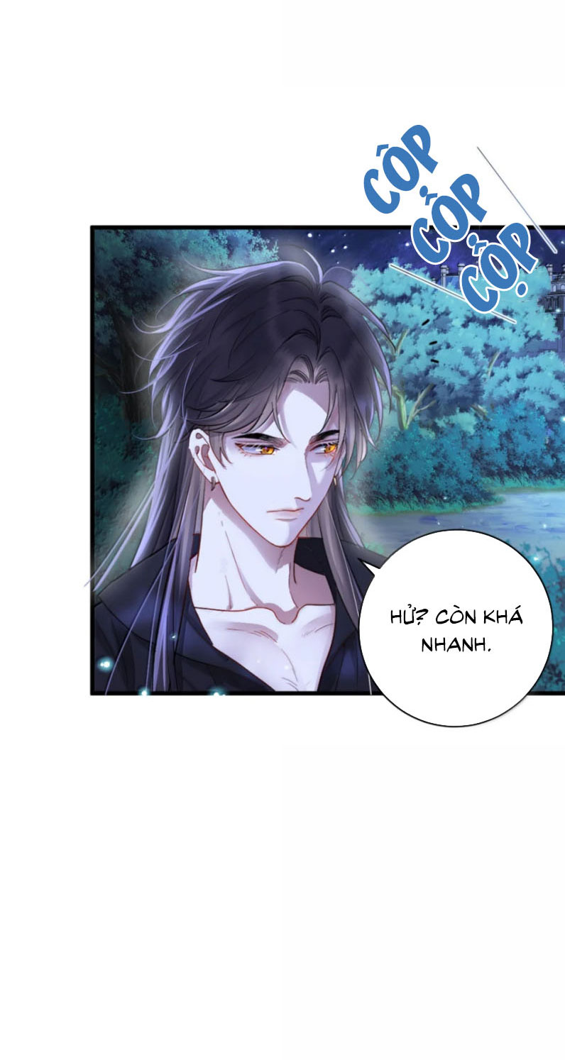 Bản Tình Ca Nụ Hôn Tù Ái Chap 12 - Next Chap 13