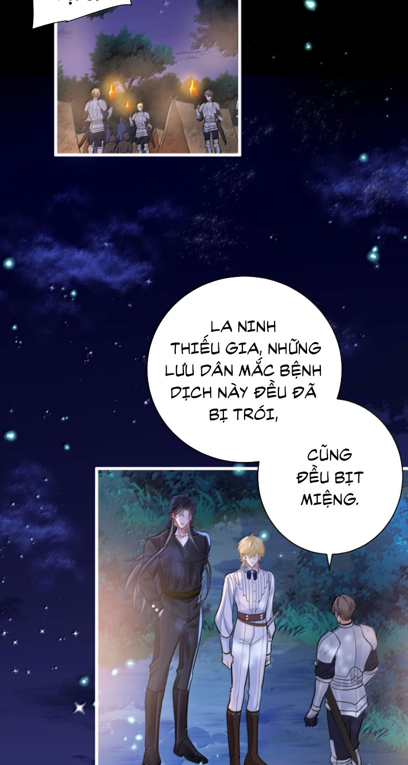 Bản Tình Ca Nụ Hôn Tù Ái Chap 12 - Next Chap 13