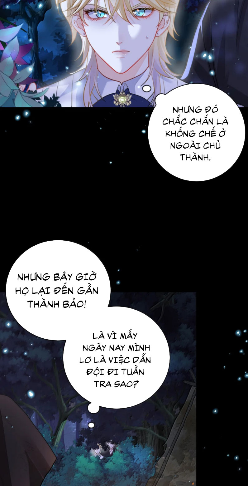 Bản Tình Ca Nụ Hôn Tù Ái Chap 12 - Next Chap 13