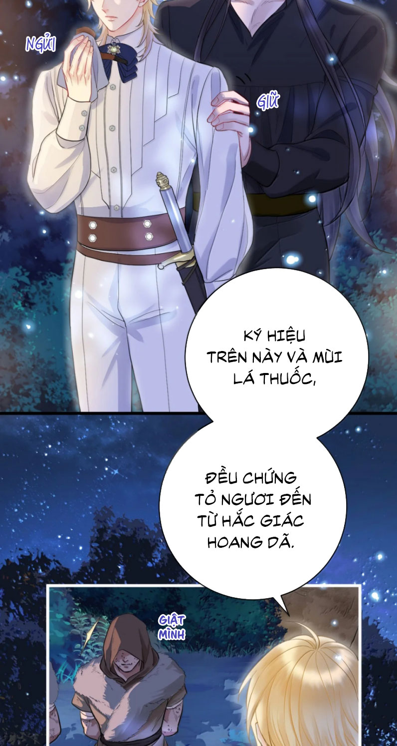 Bản Tình Ca Nụ Hôn Tù Ái Chap 12 - Next Chap 13