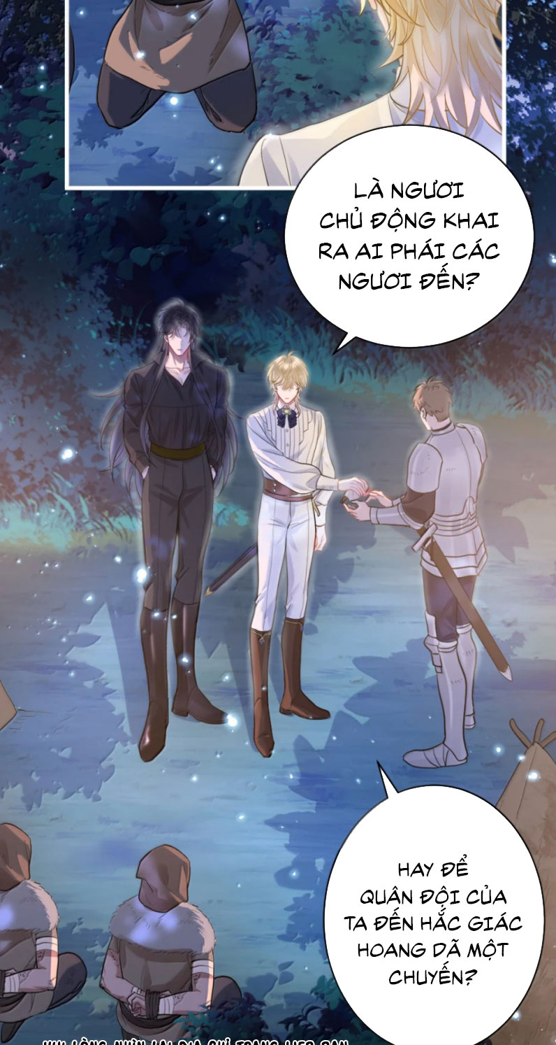 Bản Tình Ca Nụ Hôn Tù Ái Chap 12 - Next Chap 13