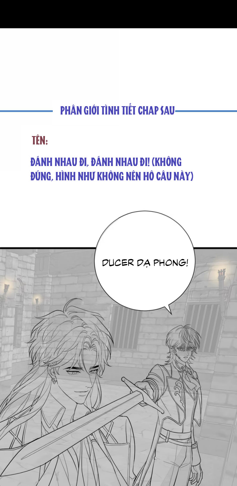 Bản Tình Ca Nụ Hôn Tù Ái Chap 12 - Next Chap 13