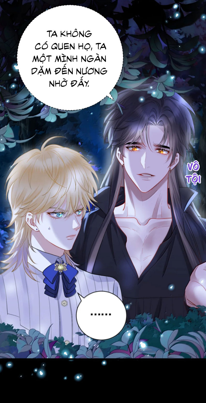 Bản Tình Ca Nụ Hôn Tù Ái Chap 12 - Next Chap 13