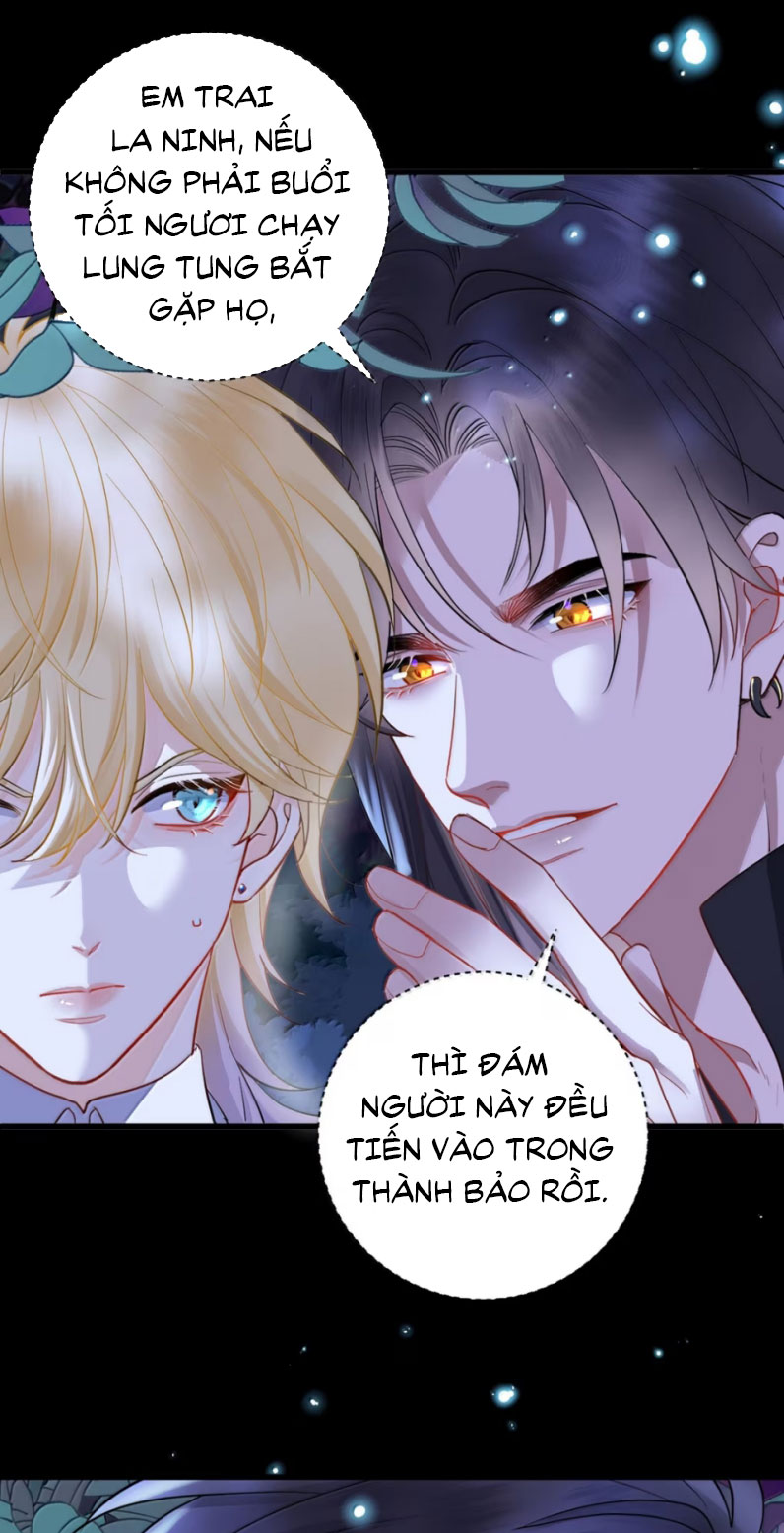 Bản Tình Ca Nụ Hôn Tù Ái Chap 12 - Next Chap 13