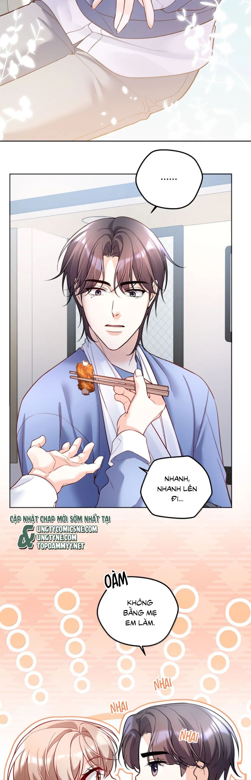 Vũ Khúc Đoàn Sơ Hạ Chap 44 - Next Chap 45