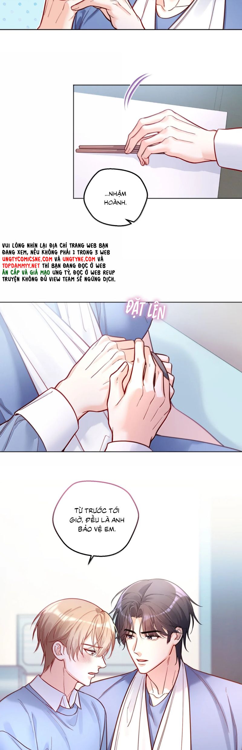 Vũ Khúc Đoàn Sơ Hạ Chap 44 - Next Chap 45