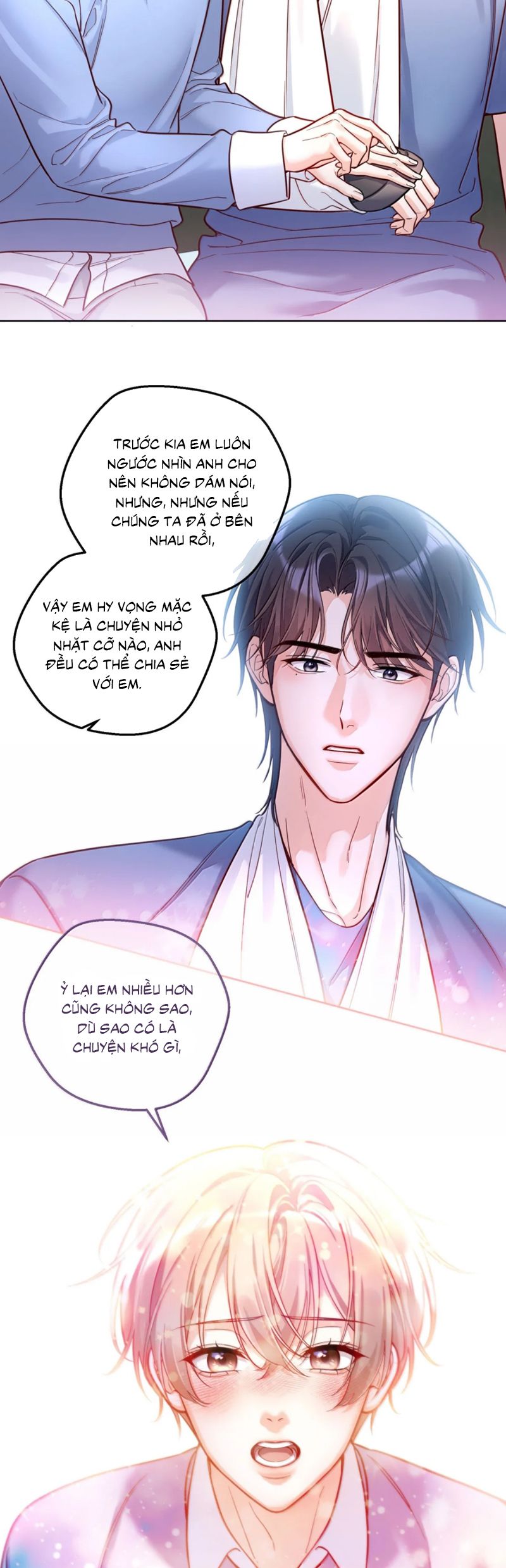 Vũ Khúc Đoàn Sơ Hạ Chap 44 - Next Chap 45