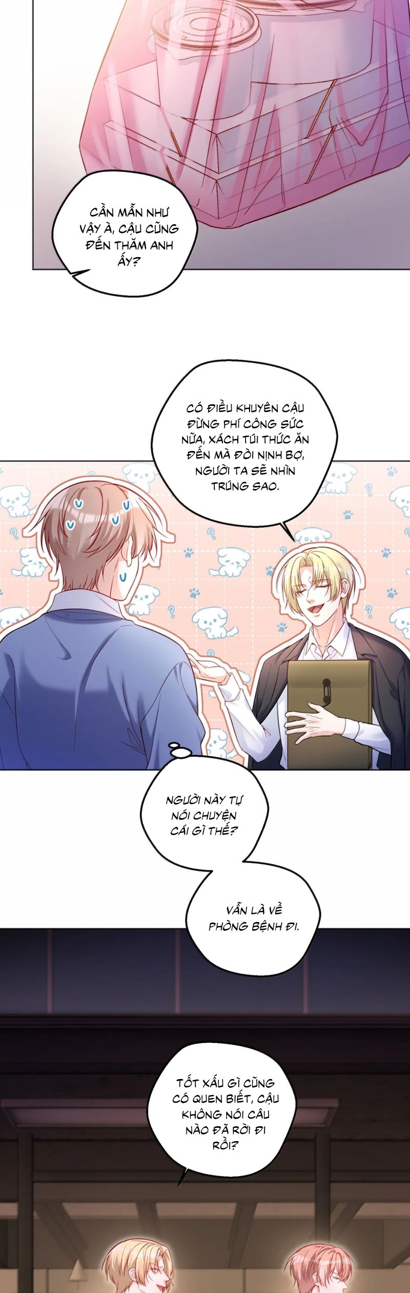 Vũ Khúc Đoàn Sơ Hạ Chap 44 - Next Chap 45