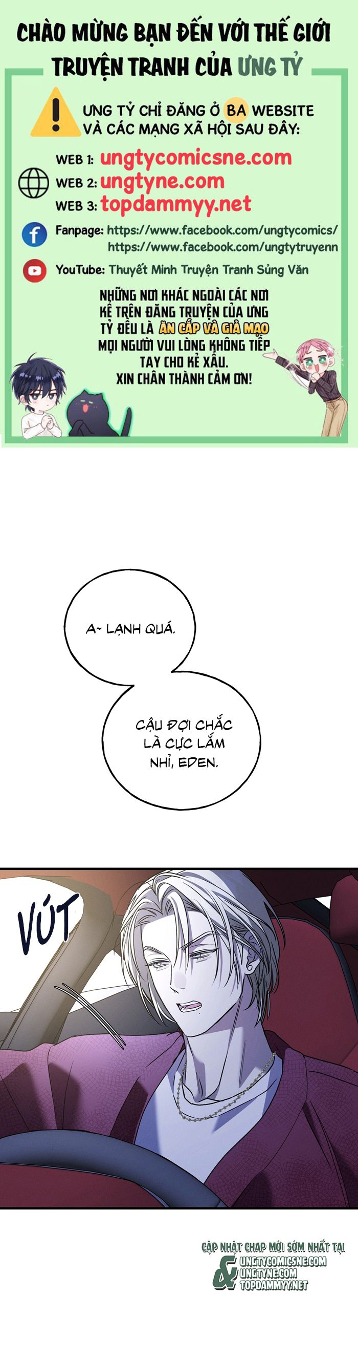 LÂU ĐÀI EBONY Chap 21 - Next Chap 22