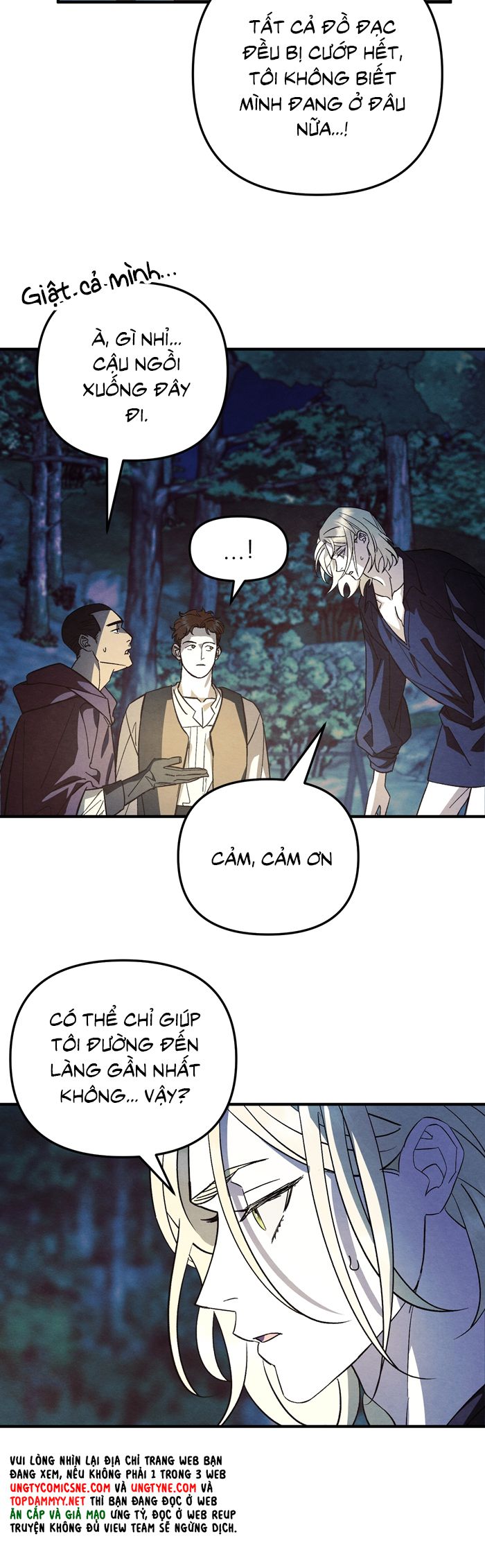 Cậu Chủ Yêu Quý Của Tôi Chap 12 - Next Chap 13