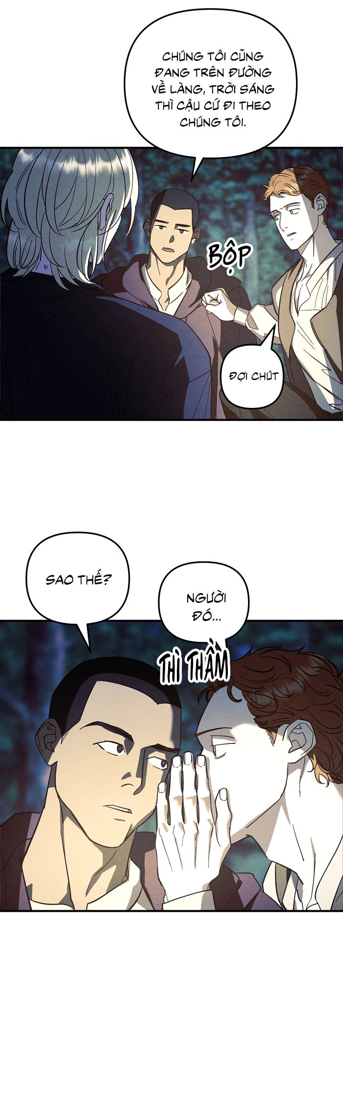 Cậu Chủ Yêu Quý Của Tôi Chap 12 - Next Chap 13