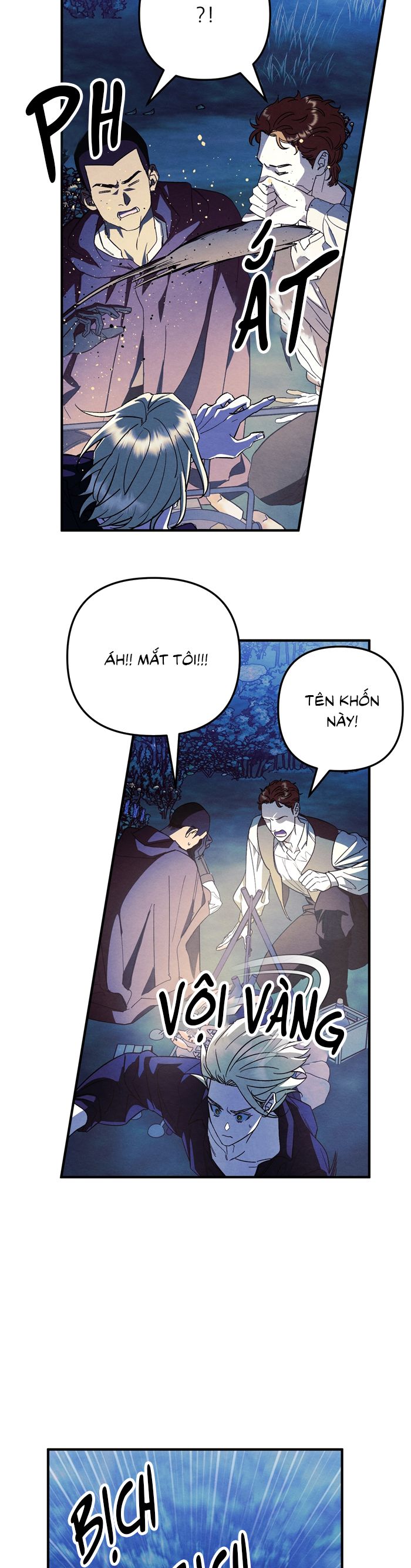 Cậu Chủ Yêu Quý Của Tôi Chap 12 - Next Chap 13