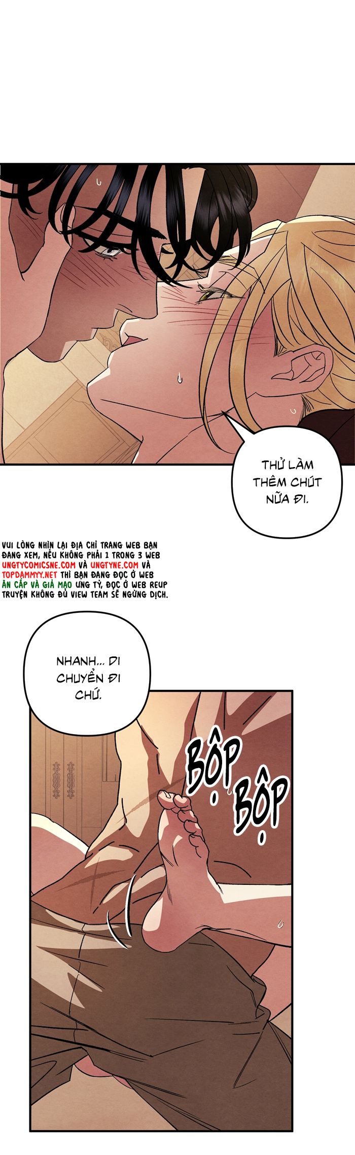 Cậu Chủ Yêu Quý Của Tôi Chap 12 - Next Chap 13