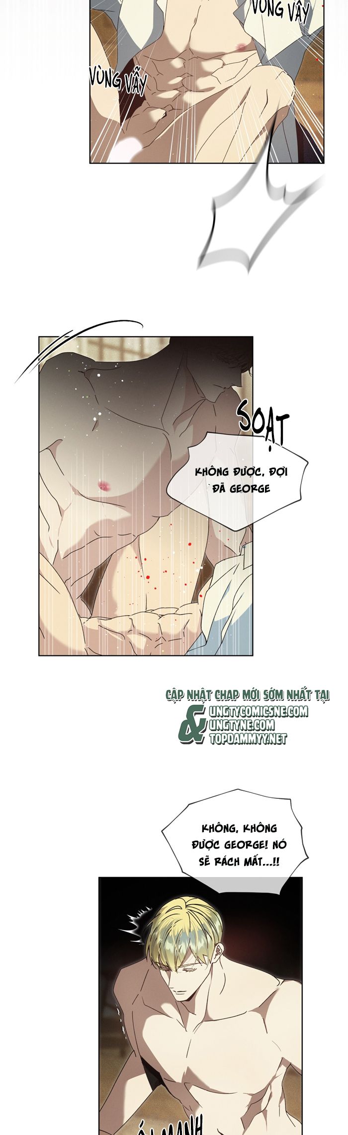 Cuộc Sống Bất Hạnh Chap 15 - Next Chap 16