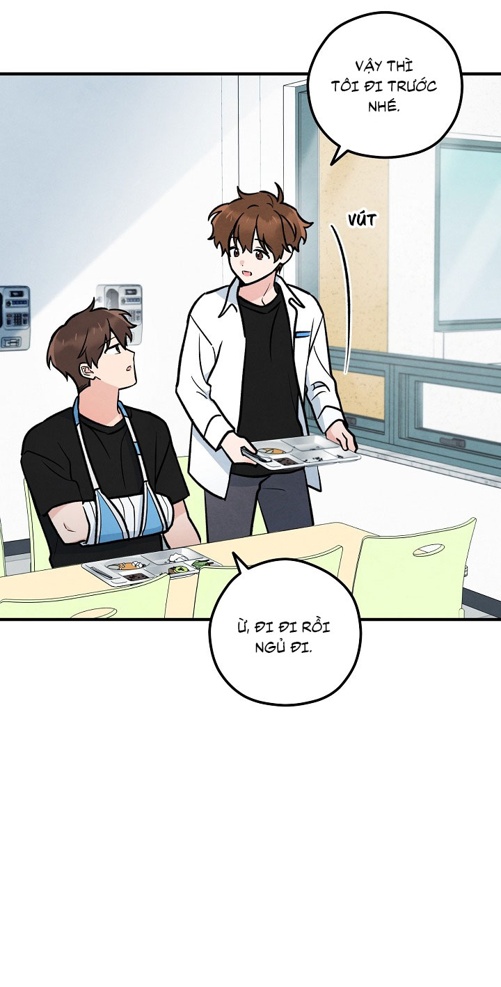 Linh Hồn Mu Ryeong Chap 9 - Next Chap 10