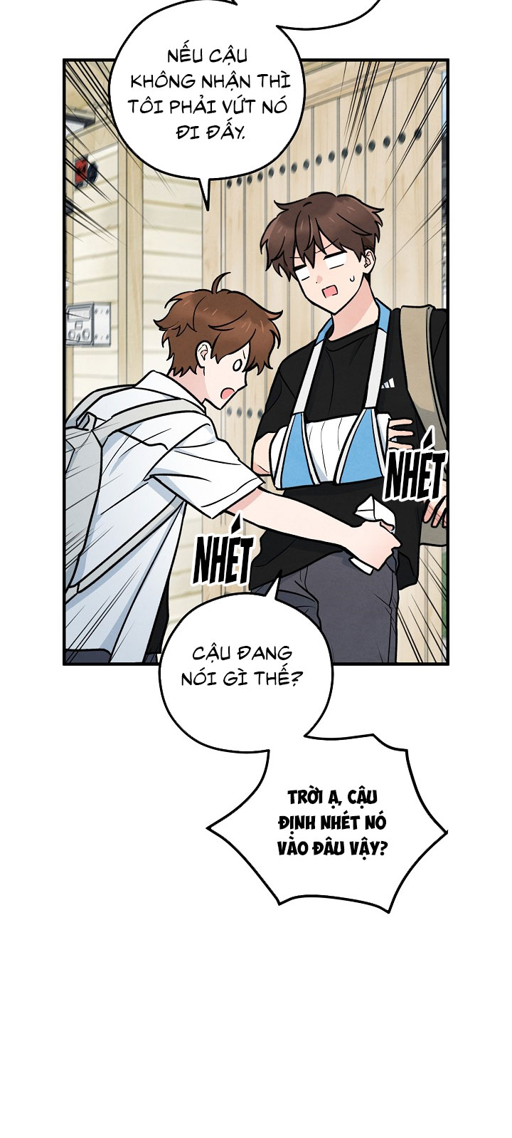 Linh Hồn Mu Ryeong Chap 10 - Next Chap 11