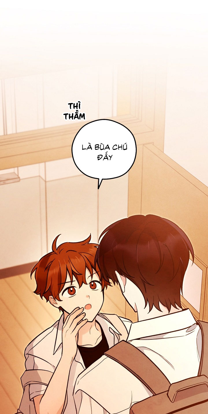 Linh Hồn Mu Ryeong Chap 10 - Next Chap 11