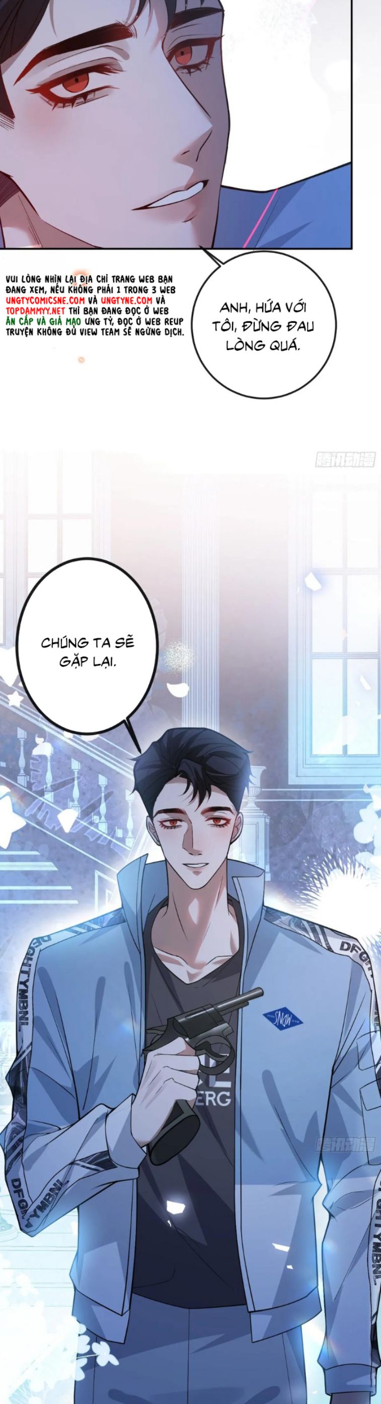 Vòng Lặp Vô Hạn: Tôi Tạo Ra Lỗi Trong Trò Chơi Kinh Dị Chap 38 - Next Chap 39