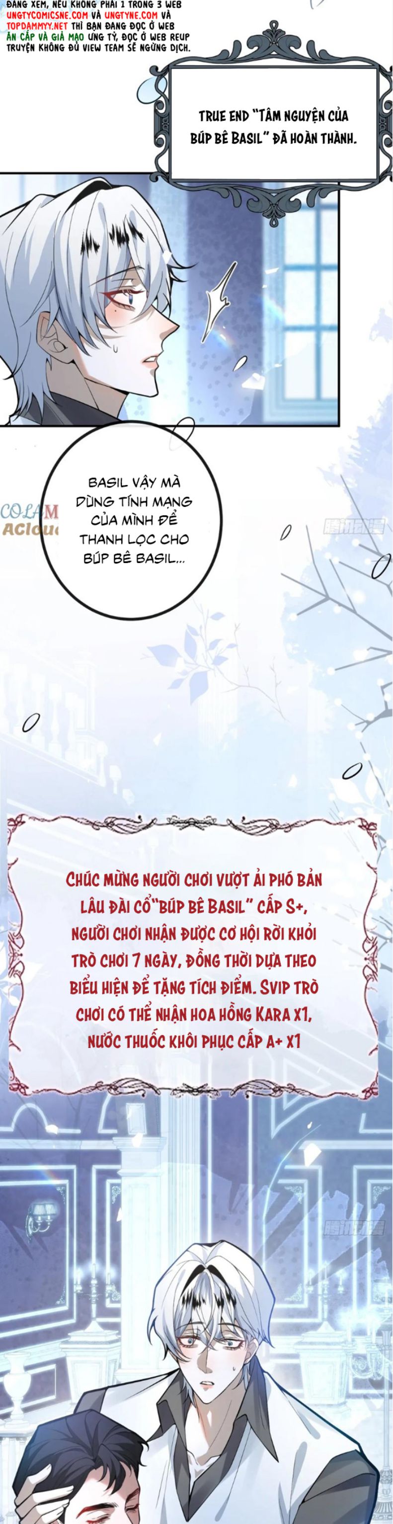 Vòng Lặp Vô Hạn: Tôi Tạo Ra Lỗi Trong Trò Chơi Kinh Dị Chap 38 - Next Chap 39