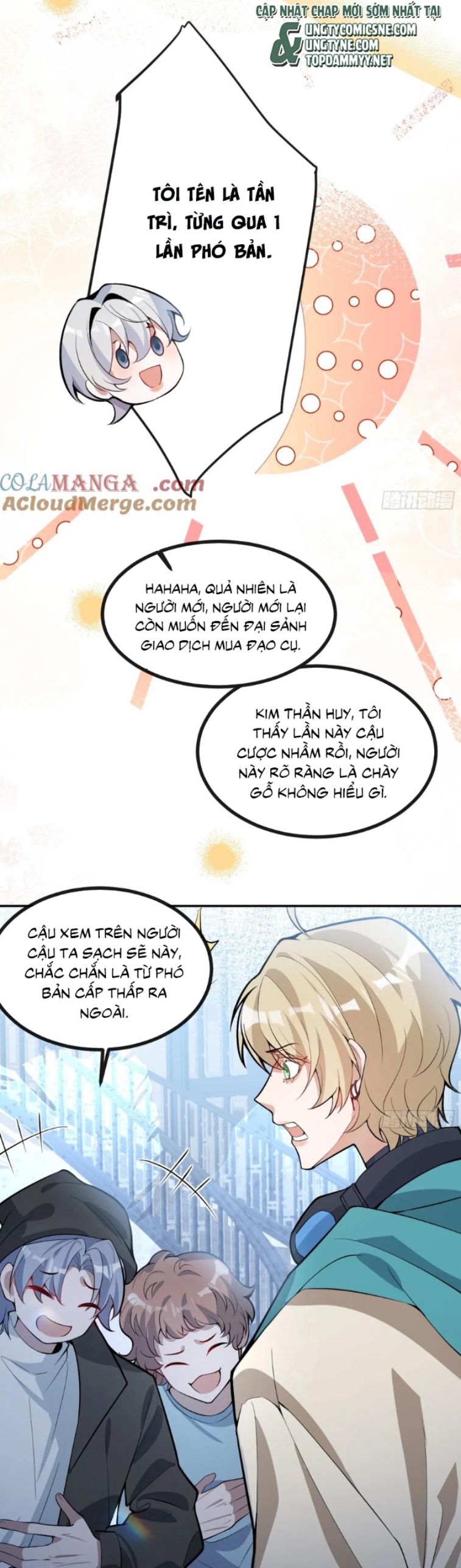 Vòng Lặp Vô Hạn: Tôi Tạo Ra Lỗi Trong Trò Chơi Kinh Dị Chap 39 - Next Chap 40