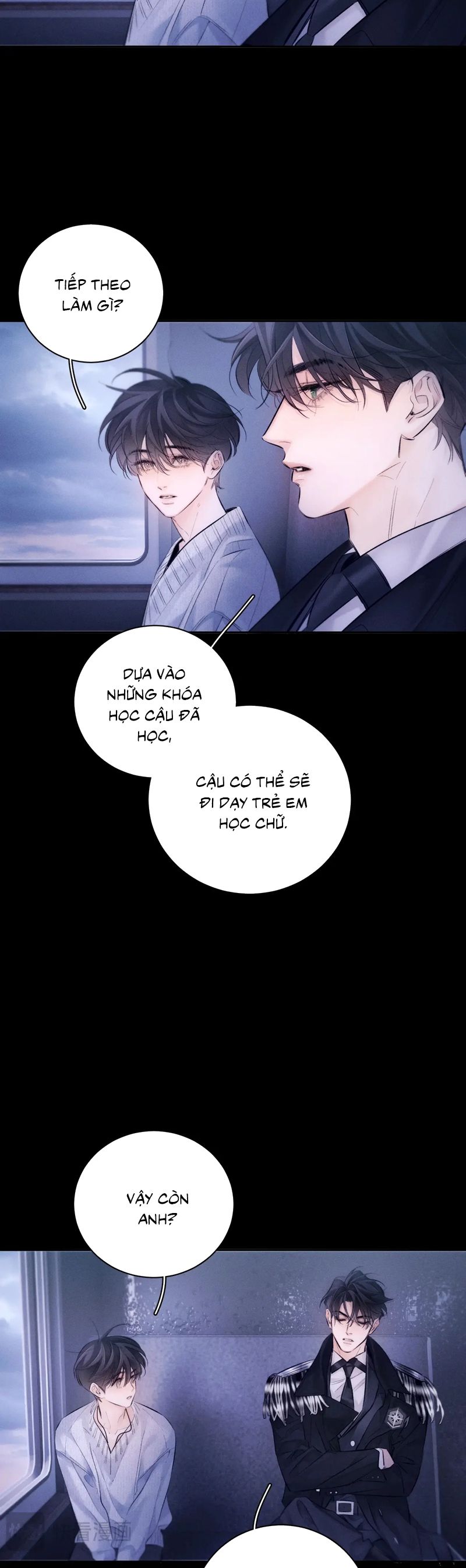 Cây Nấm Nhỏ Chap 47 - Next Chap 48