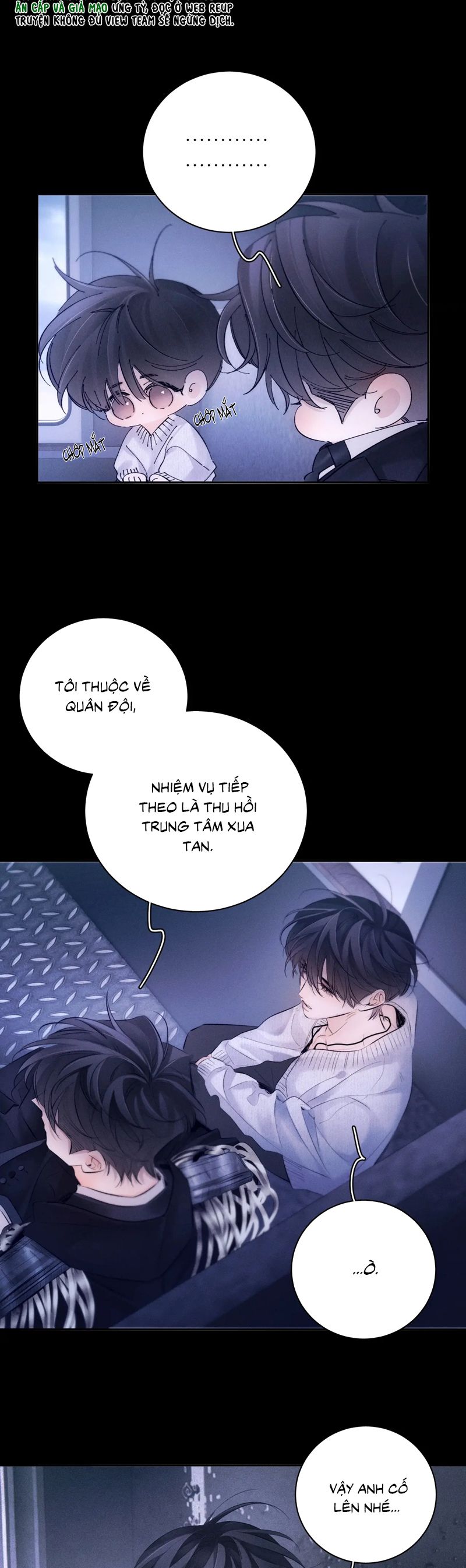 Cây Nấm Nhỏ Chap 47 - Next Chap 48