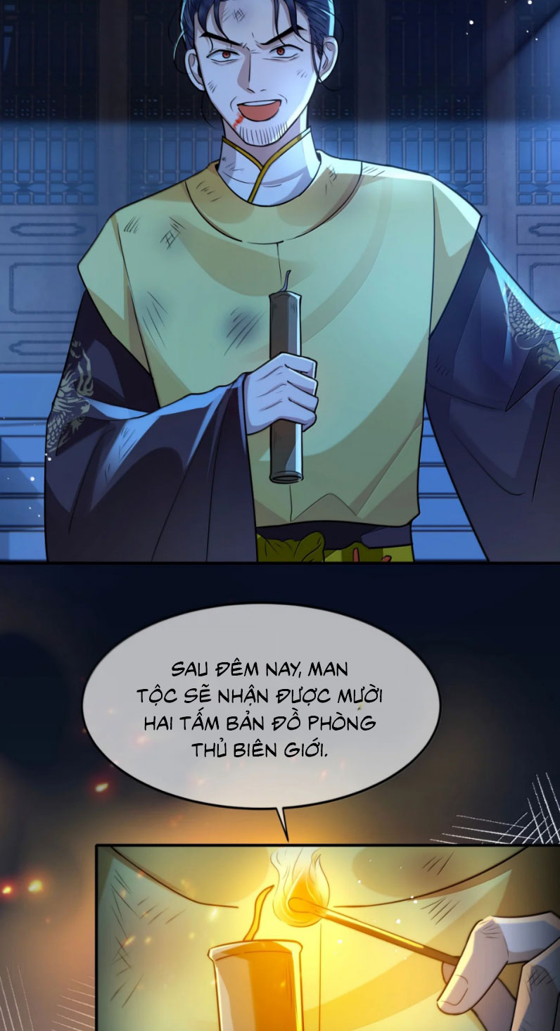 Điện Hạ Khuynh Thành Chap 119 - Next Chap 120