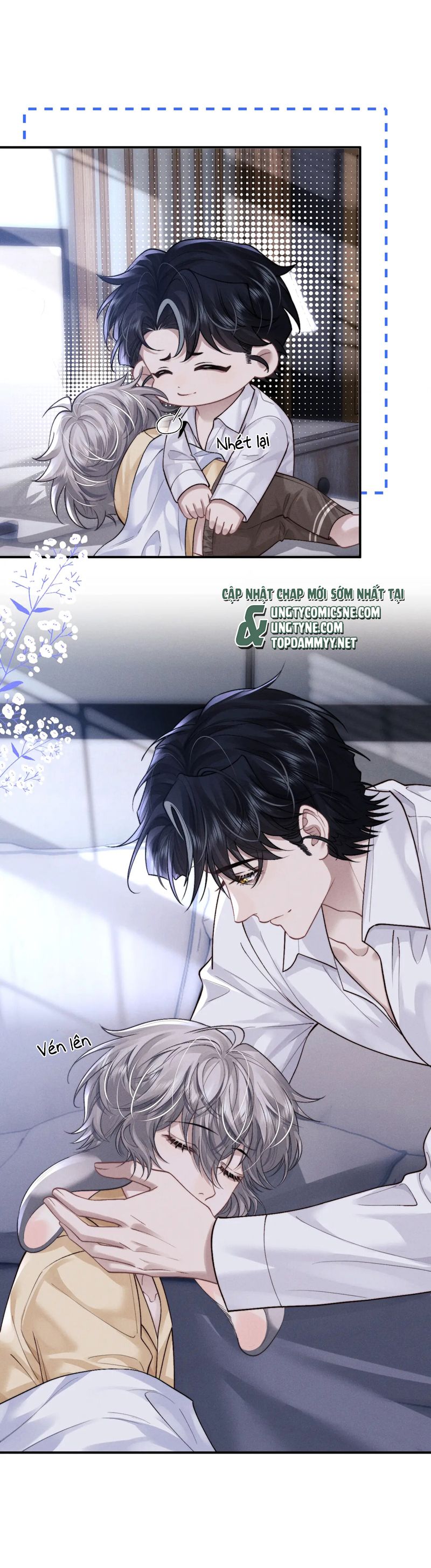 Chấp sự thỏ cụp tai Chapter 137 - Next Chapter 138