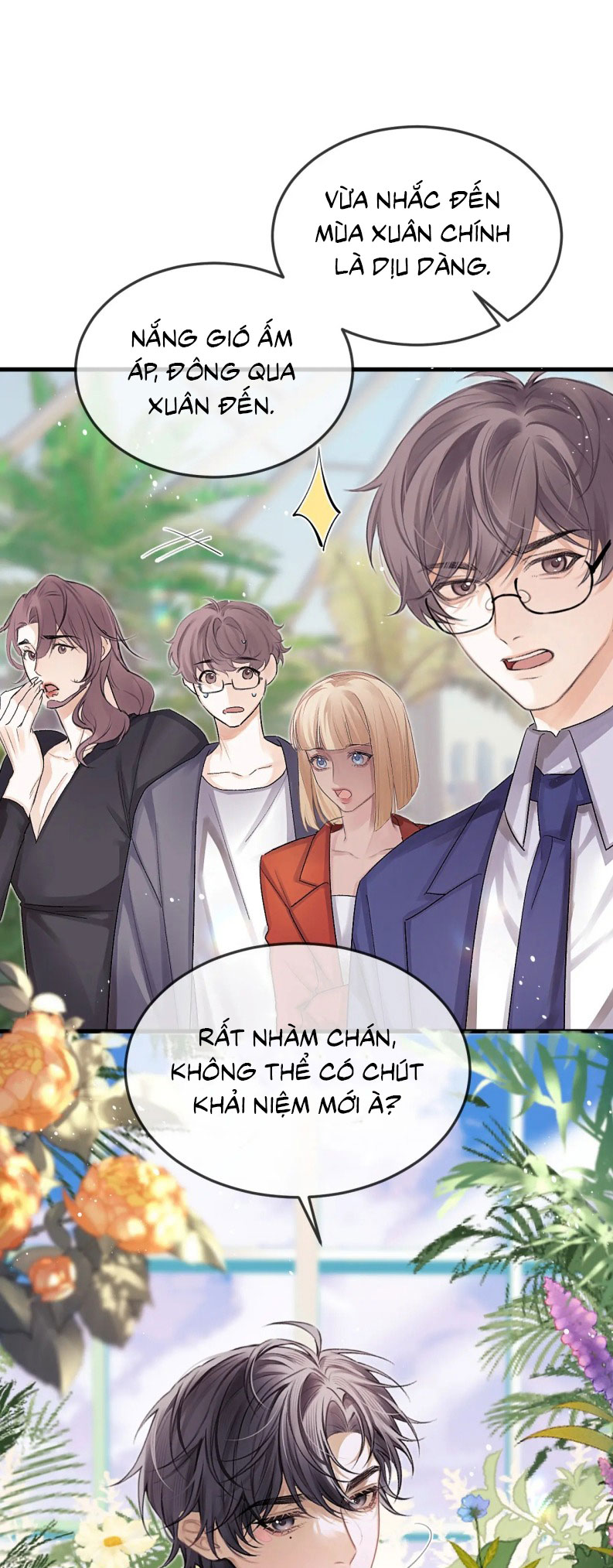 Nghịch Lý Câu Fan Chap 37 - Next Chap 38