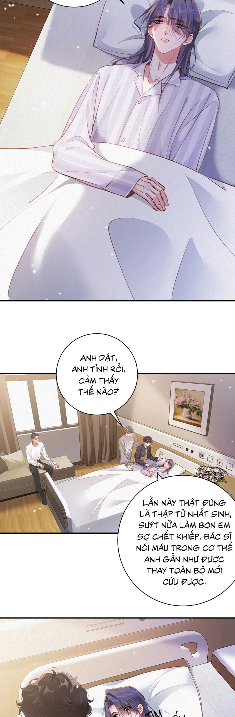 Chồng Trước Lại Muốn Phục Hôn Rồi Chap 94 - Next Chap 95