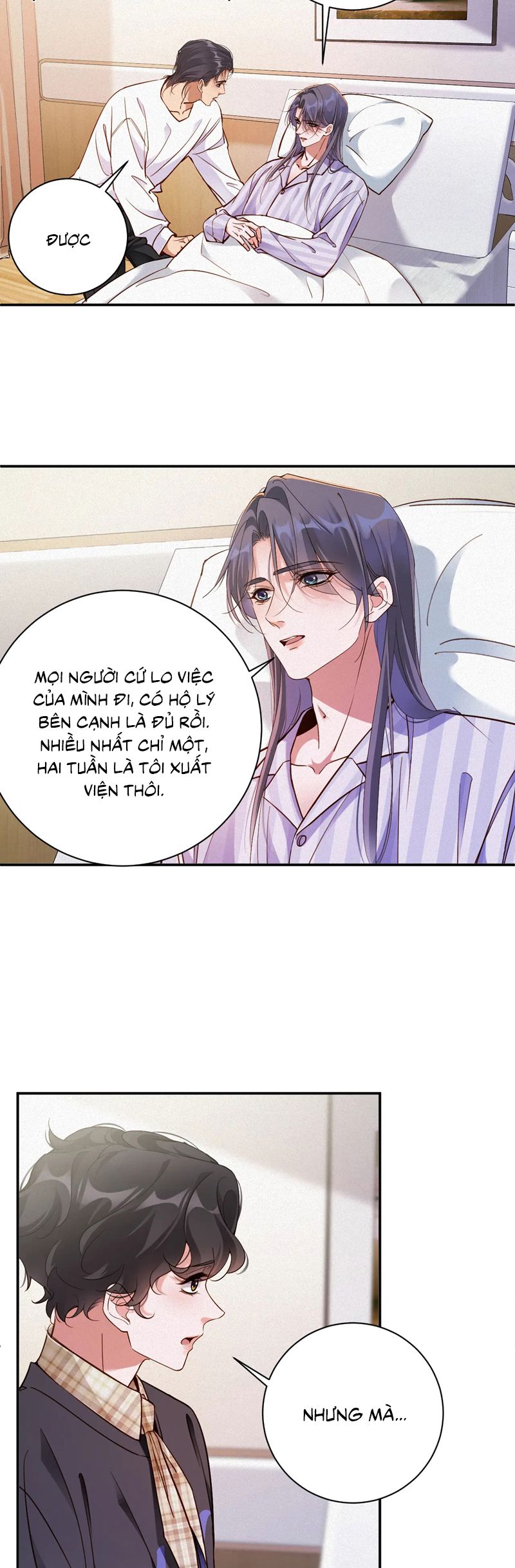 Chồng Trước Lại Muốn Phục Hôn Rồi Chap 94 - Next Chap 95