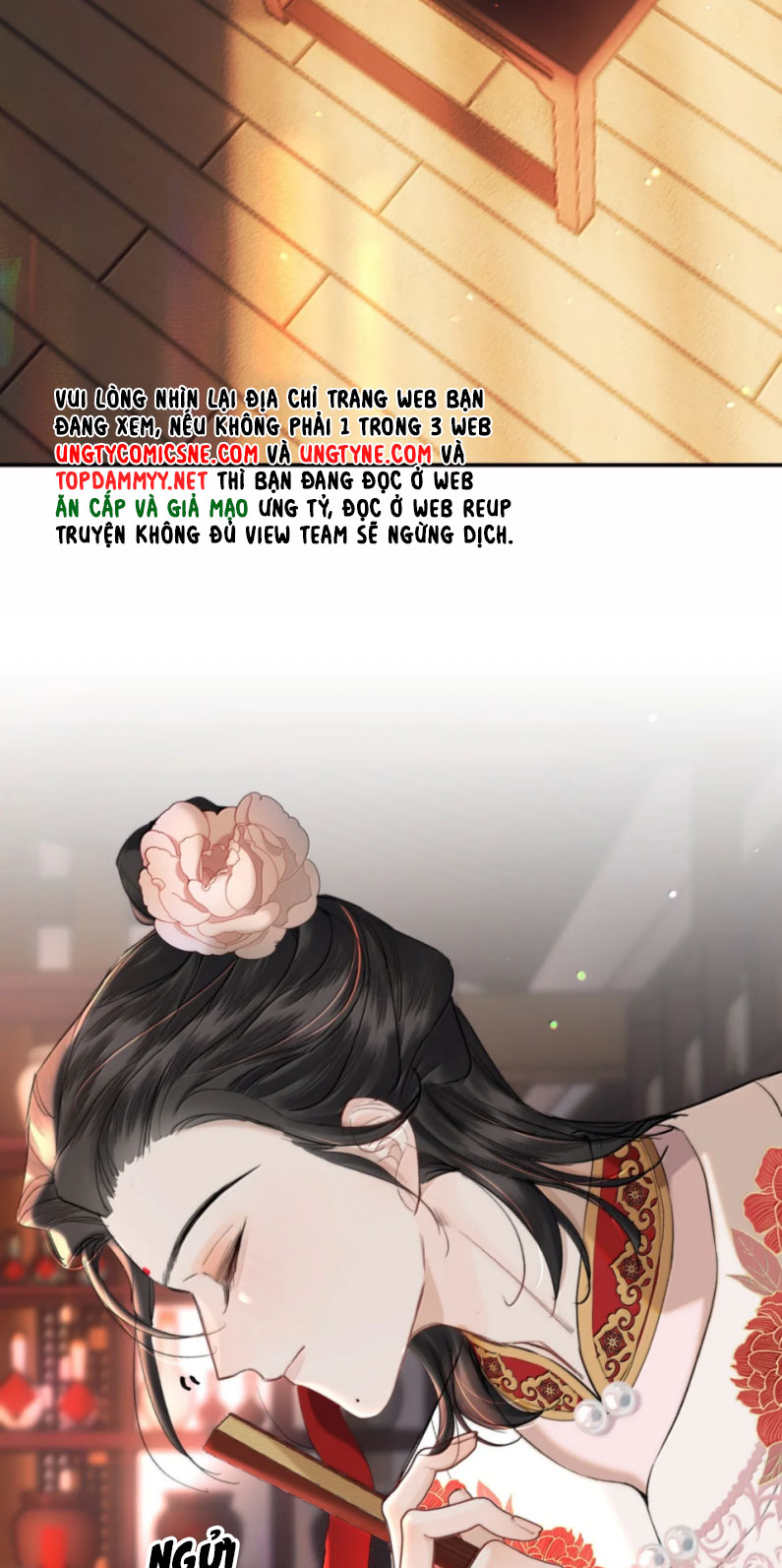 Trung Khuyển Không Thể Đẩy Ra Chap 71 - Next Chap 72