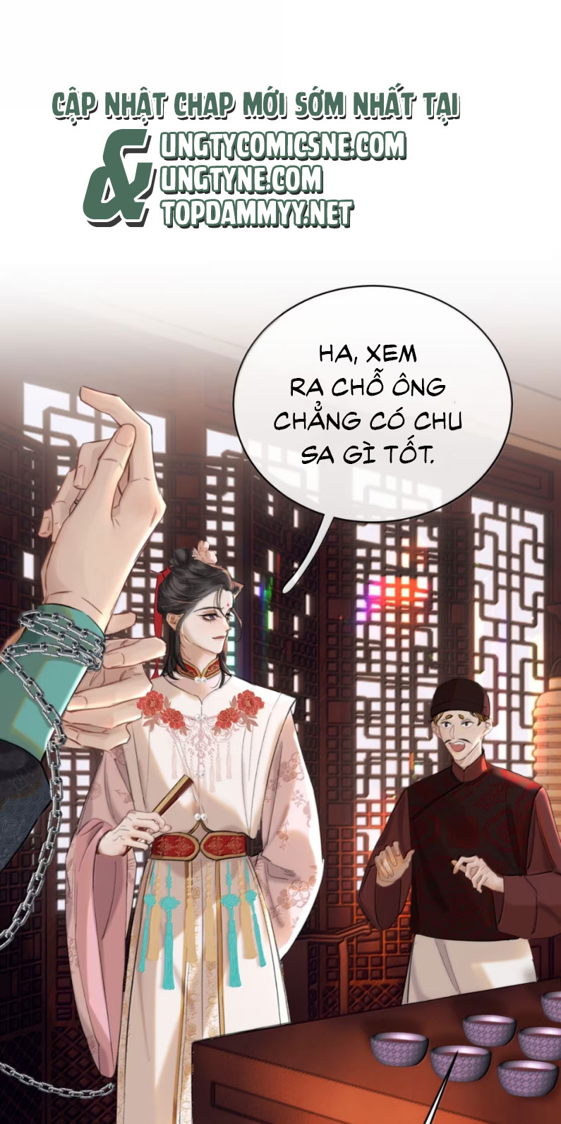 Trung Khuyển Không Thể Đẩy Ra Chap 71 - Next Chap 72