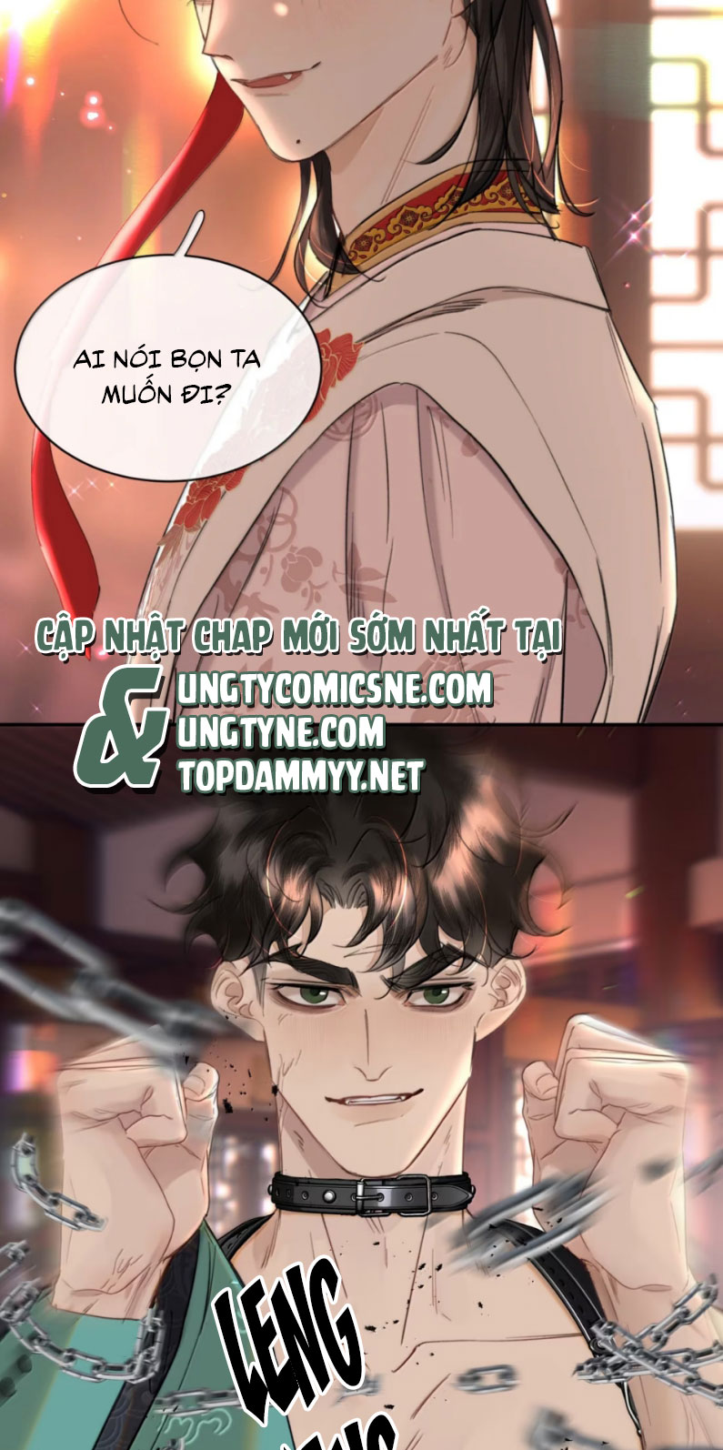 Trung Khuyển Không Thể Đẩy Ra Chap 71 - Next Chap 72