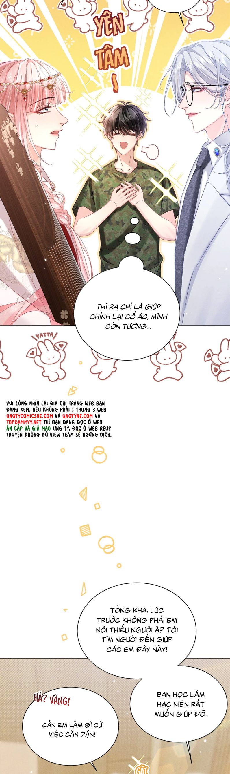 Đại Tiên Nhi Chap 13 - Next Chap 14