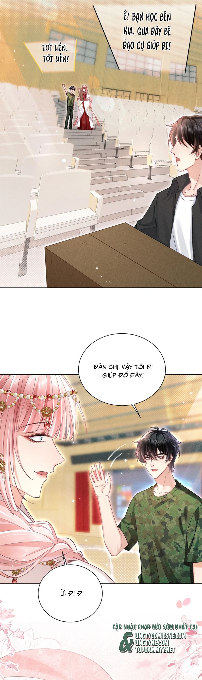 Đại Tiên Nhi Chap 13 - Next Chap 14