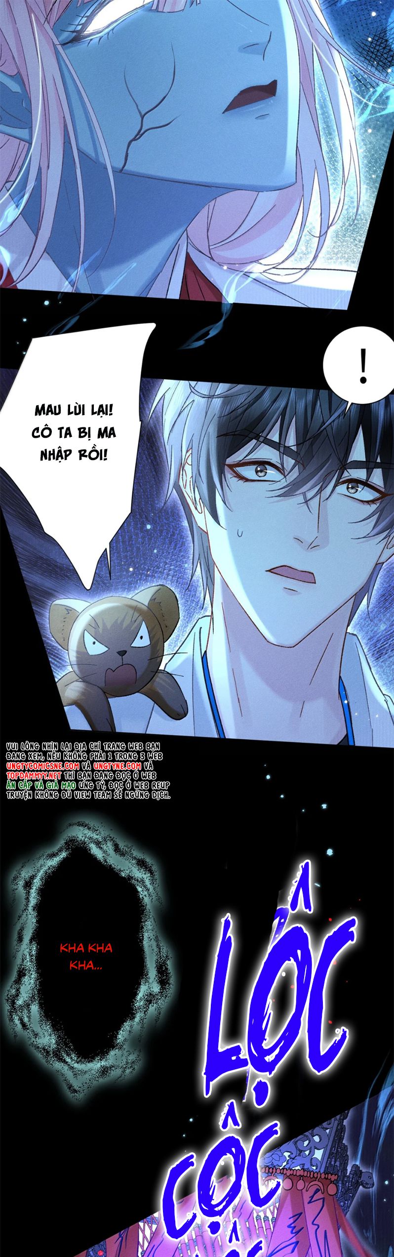 Đại Tiên Nhi Chap 13 - Next Chap 14