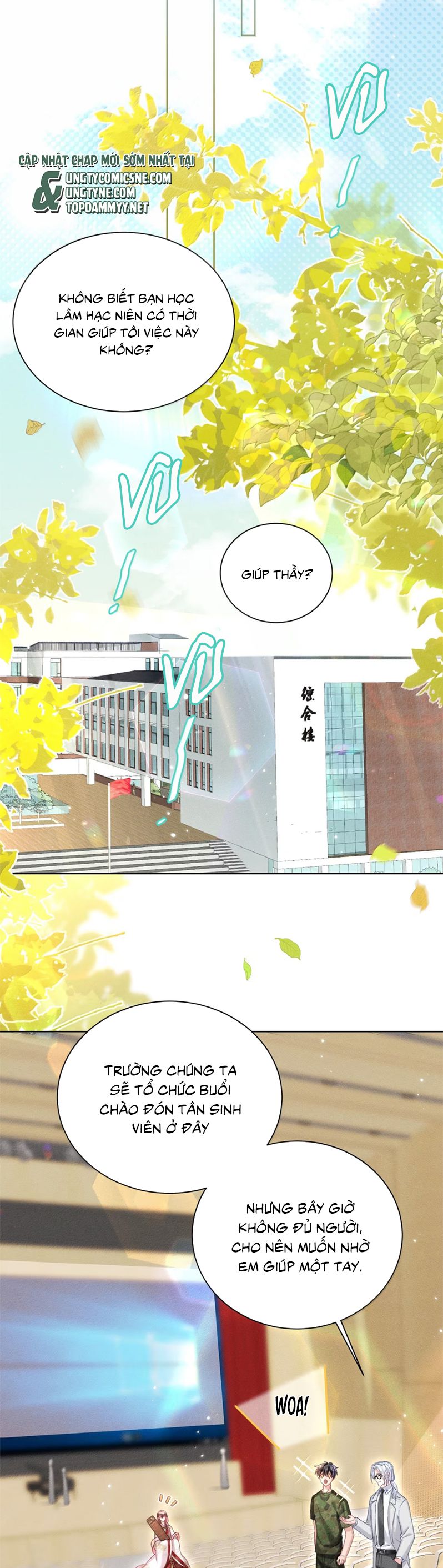 Đại Tiên Nhi Chap 13 - Next Chap 14