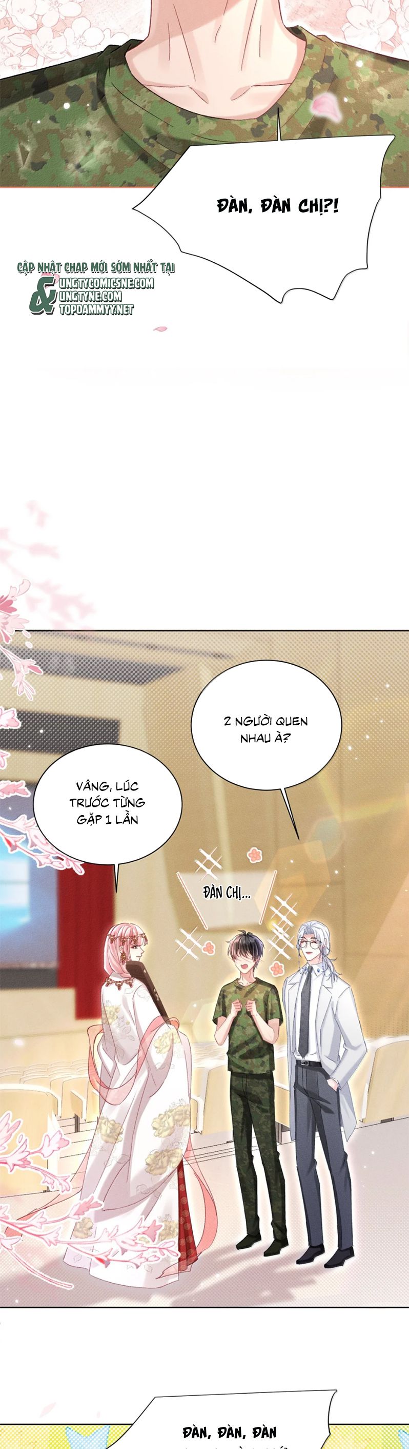 Đại Tiên Nhi Chap 13 - Next Chap 14