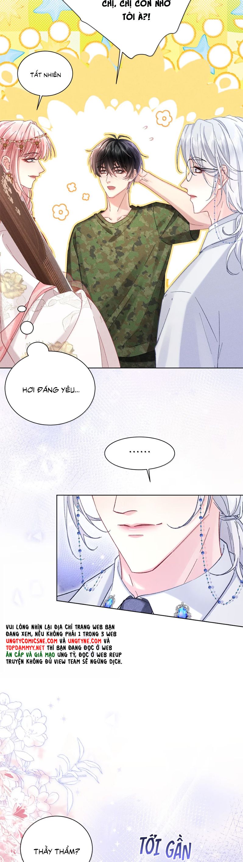 Đại Tiên Nhi Chap 13 - Next Chap 14