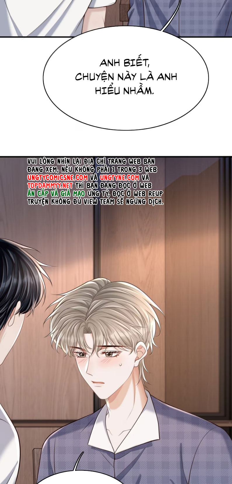 Để Tâm Chap 100 - Next Chap 101