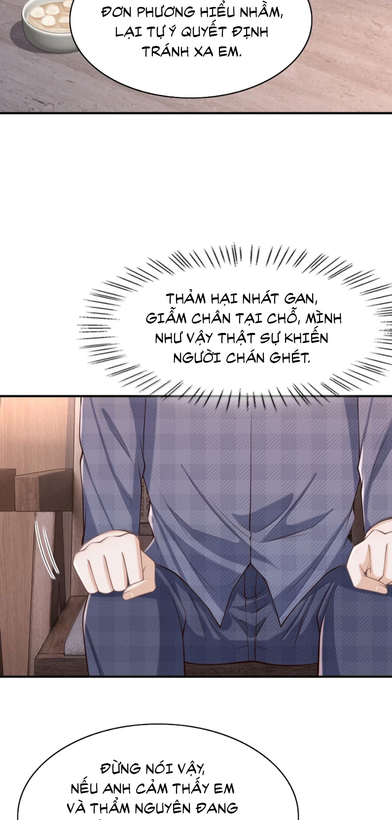 Để Tâm Chap 100 - Next Chap 101