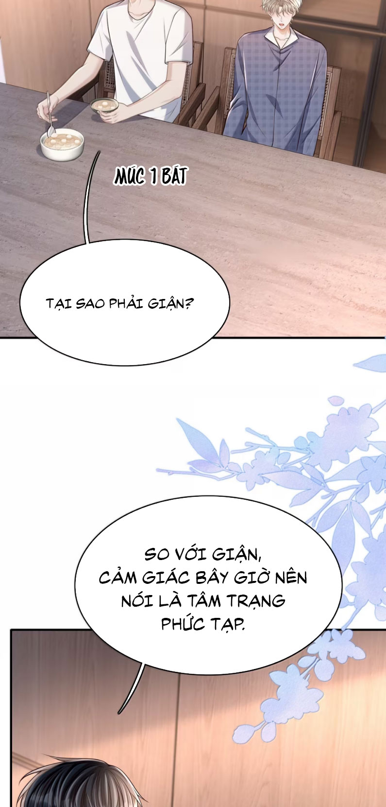 Để Tâm Chap 100 - Next Chap 101