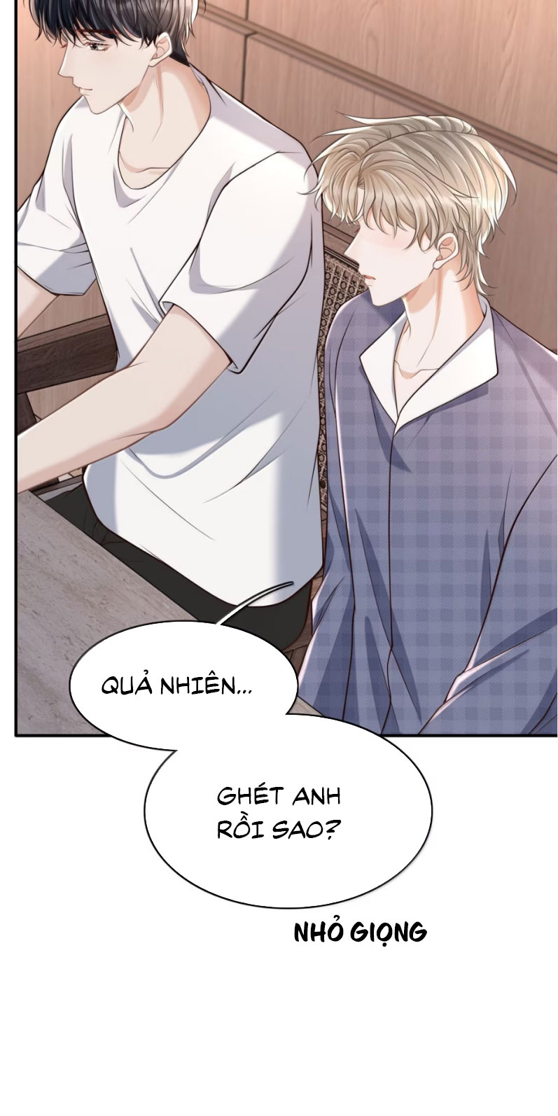 Để Tâm Chap 100 - Next Chap 101