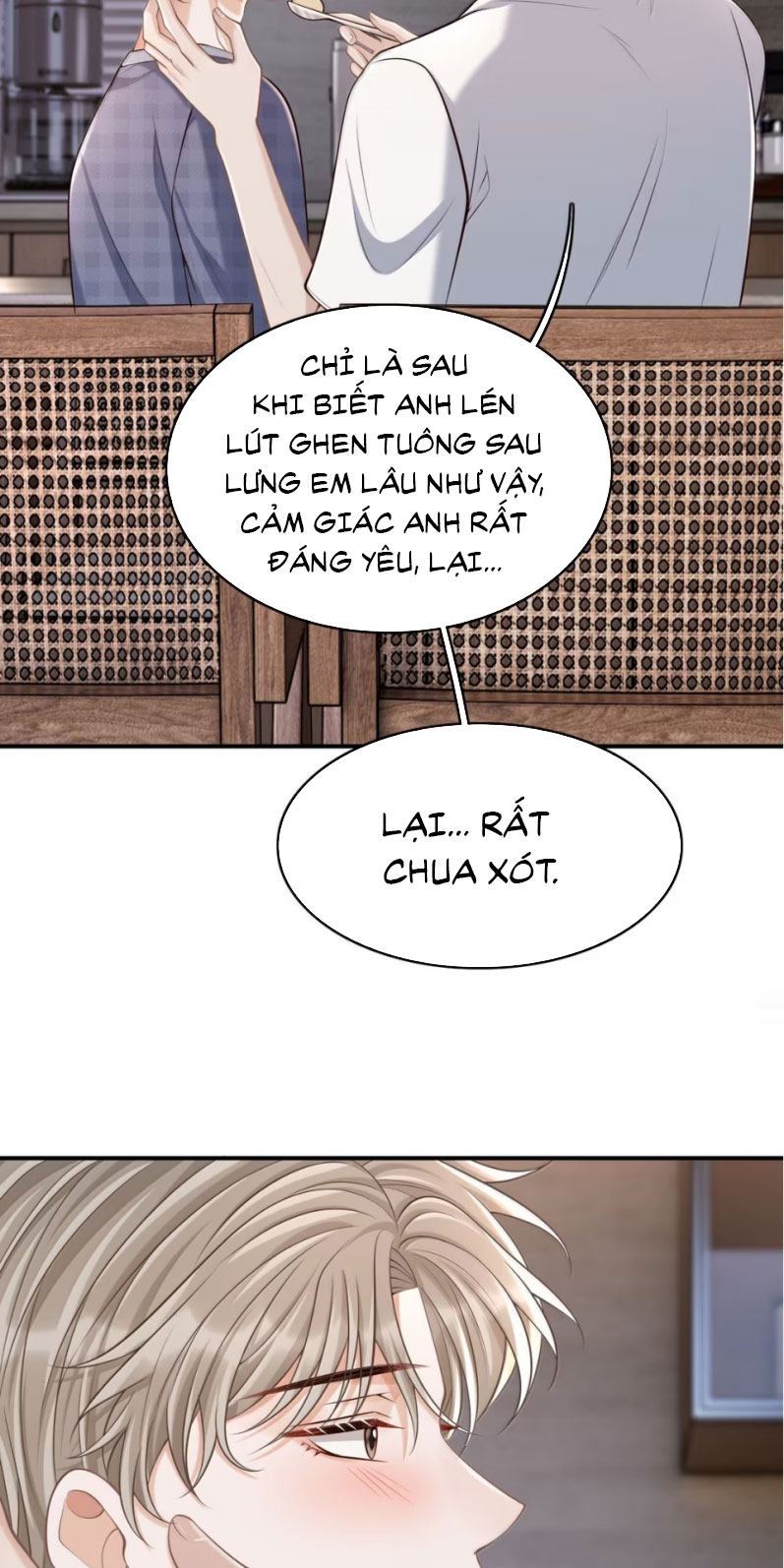 Để Tâm Chap 100 - Next Chap 101