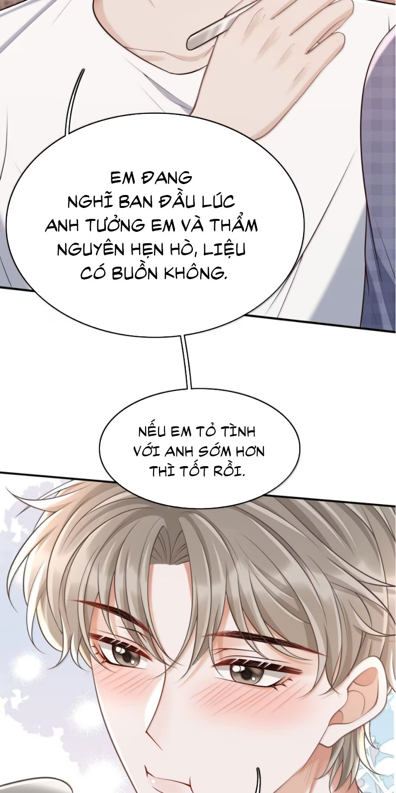 Để Tâm Chap 100 - Next Chap 101