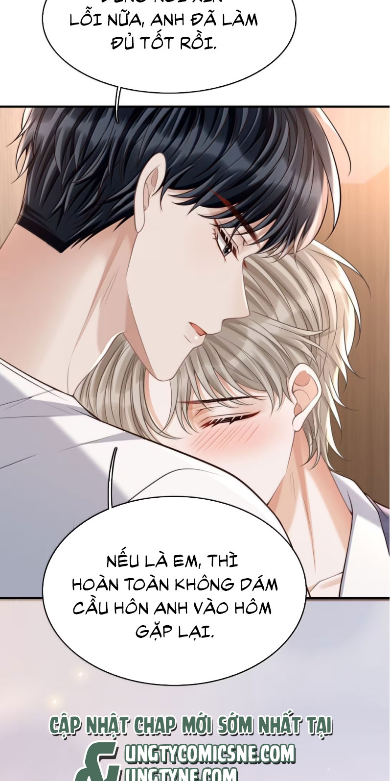 Để Tâm Chap 100 - Next Chap 101