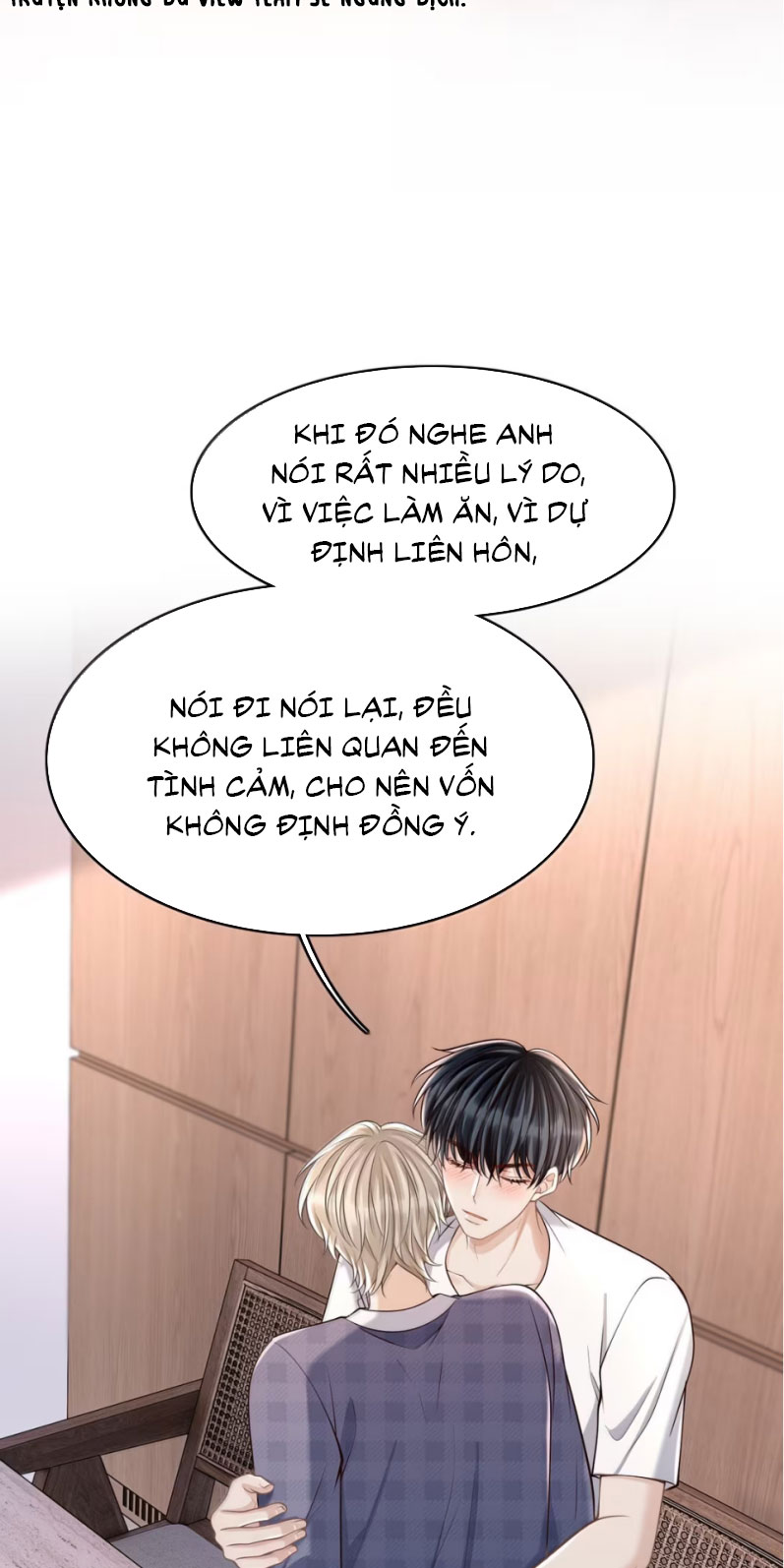 Để Tâm Chap 100 - Next Chap 101