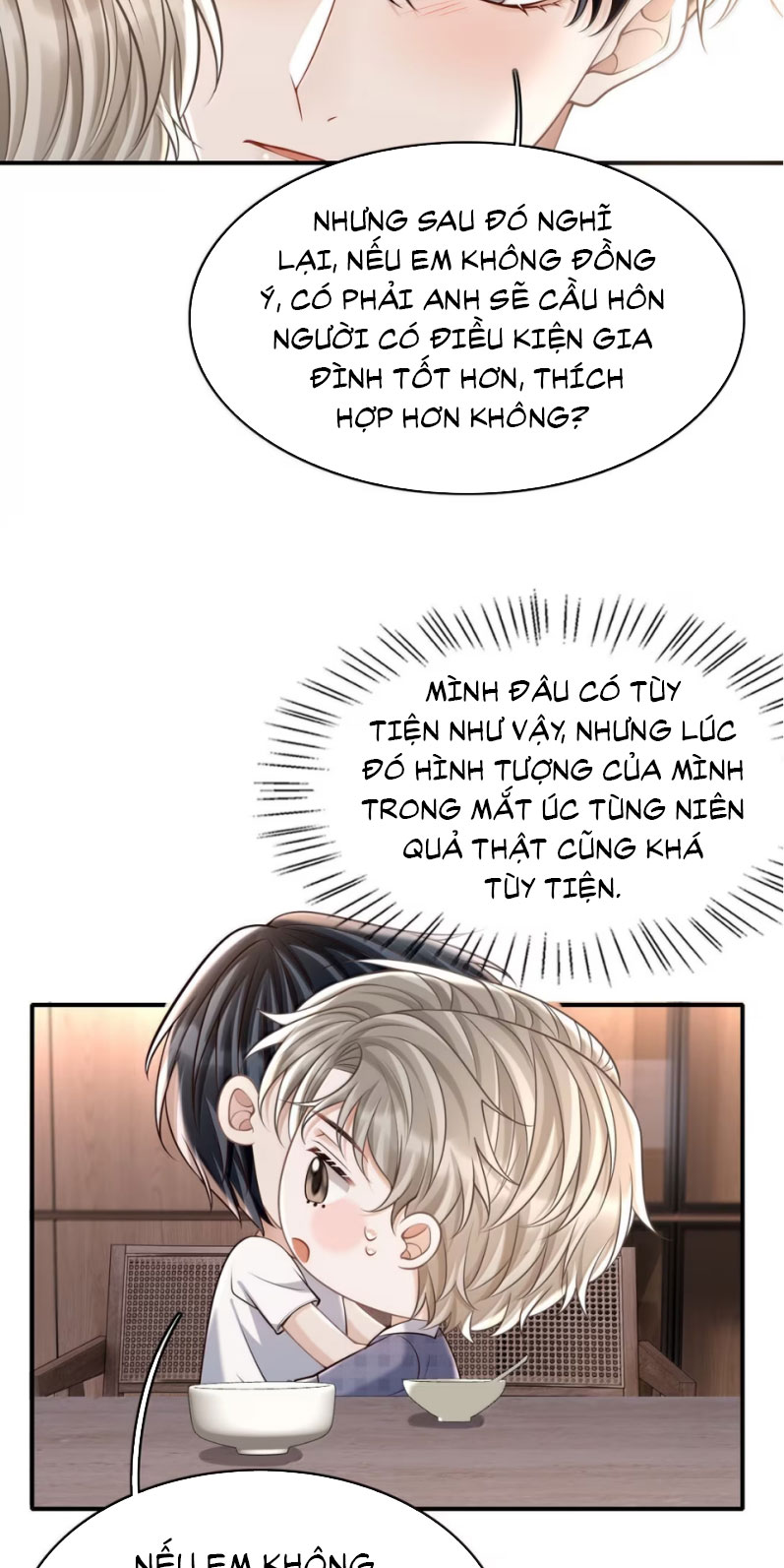 Để Tâm Chap 100 - Next Chap 101